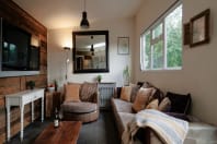 NEW The Pines Cabins