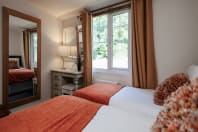 NEW The Pines Cabins