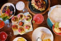 Chiquito set menu