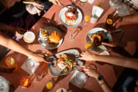 food brunch 2025