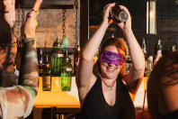 Revolution Bars - Central Bookings