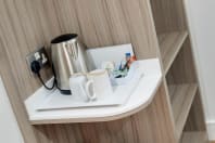 DOUBLE ROOM