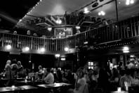frog and bucket comedy club manchester - Interior