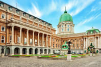 Budapest Royal Palace
