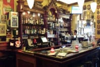 Cafe Batavia - Inside