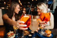 BOTTOMLESS BRUNCH