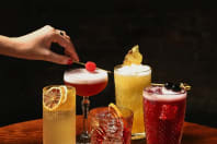 cocktail masterclass