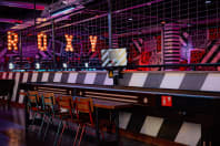Shuffleboard Venue