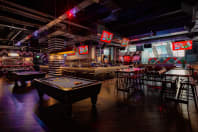 Pool & Bar Venue