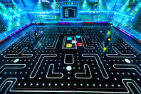 Little Lion Entertainment - Pac Man Live