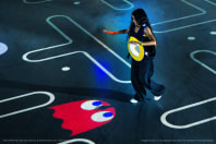 Little Lion Entertainment - Pac Man Live