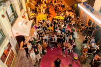 Lisbon Bar Crawl