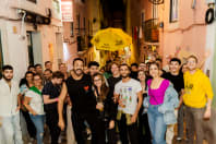Lisbon Bar Crawl