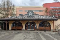 Meštiansky Pivovar - 1