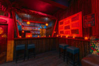 Tiki Hideaway