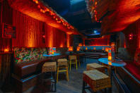 Tiki Hideaway