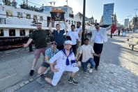 World Pirate Tours Ltd new