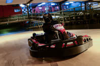 Team sport karting Sheffiled