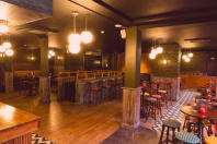 The Faraday Pub