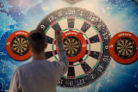 Sharkeys - Southampton Dart Board