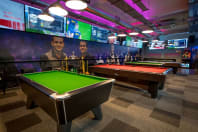 Sharkeys - Southampton Pool Tables