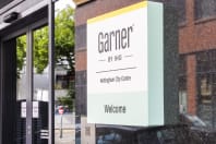 Garner Nottingham City Centre