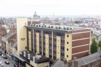 Garner Nottingham City Centre