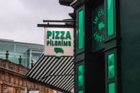 Pizza Pilgrims - Leeds