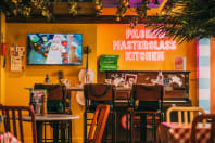 Pizza Pilgrims - Edinburgh