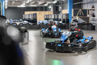 Team Sport Karting Central Reservations 2025