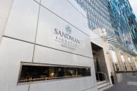 Sandman Signature Hotel Newcastle new
