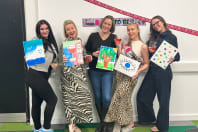sip and paint
