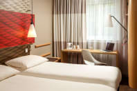ibis Hotel Manchester Centre Princess Street