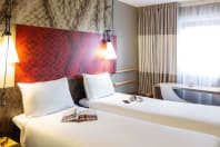 ibis Hotel Manchester Centre Princess Street