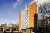ibis Hotel Manchester Centre Princess Street