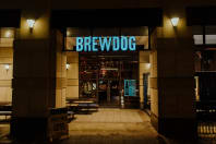 BrewDog Edinburgh Lothian Road