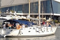 Small Sailing Yacht 3