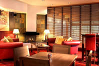 Marriott Preston - lounge