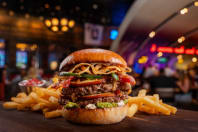 Hard Rock Cafe - Manchester new