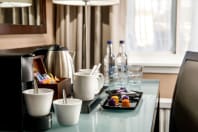 Mercure York Fairfield Manor Hotel