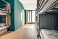 St Christophers Inn Amsterdam Winston