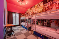 St Christophers Inn Amsterdam Winston