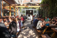 St Christophers Inn Amsterdam Winston