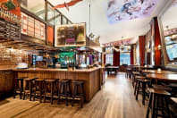 St Christophers Inn Amsterdam Downtown