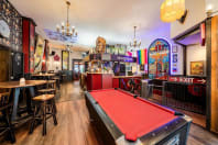 St Christophers Inn Amsterdam Downtown