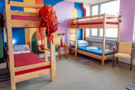 Hostel Gdańsk Szafarnia - 1