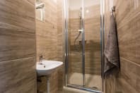Moon Hostel Warszawa - Bathroom