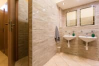 Moon Hostel Warszawa - Bathroom 2