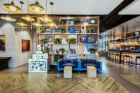 CAMPANILE - Reception area