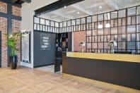 Golden Tulip - Reception